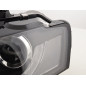 Phare Daylight LED feux de jour Audi A4 2008-2011 noir