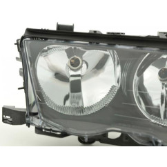 Pièces de rechange phare droit BMW 3er Limo / Touring (type E46) 98-01