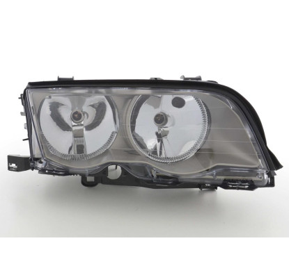 Pièces de rechange phare droit BMW 3er Limo / Touring (Type E46) 