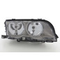 Pièces de rechange phare droit BMW 3er Limo / Touring (Type E46)