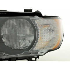 Pièces de rechange phare gauche BMW X5 (type E53) 99-03