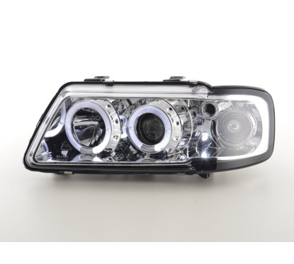 Phares avant Audi A3 type 8L 96-00 chrome