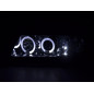 Phares avant Audi A3 type 8L 96-00 chrome