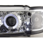 Phares avant Audi A3 type 8L 96-00 chrome