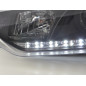 Phare Daylight LED DRL look Alfa Romeo 156 type 932 98-02 noir