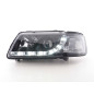 Phare Daylight LED Feux de jour LED Audi A3 type 8L 96-00 noir