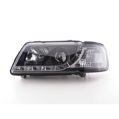 Phare Daylight LED Feux de jour LED Audi A3 type 8L 96-00 noir 