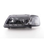 Phare Daylight LED Feux de jour LED Audi A3 type 8L 96-00 noir