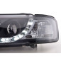 Phare Daylight LED Feux de jour LED Audi A3 type 8L 96-00 noir