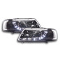 Phare Daylight LED DRL look Audi A3 type 8L 96-00 chrome