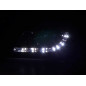 Phare Daylight LED DRL look Audi A3 type 8L 96-00 chrome