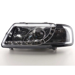 Phare Daylight LED DRL look Audi A3 type 8L 96-00 chrome 