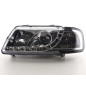 Phare Daylight LED DRL look Audi A3 type 8L 96-00 chrome