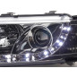 Phare Daylight LED DRL look Audi A3 type 8L 96-00 chrome