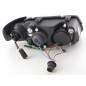 Phare Daylight LED DRL look Audi A3 type 8L 96-00 chrome