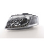 Phare Daylight LED feux de jour Audi A3 type 8P 03-08 chrome