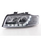 Phare Daylight LED Feux Diurnes Audi A4 Type 8E 01-04 Chrome
