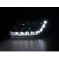 Phare Daylight LED Feux Diurnes Audi A4 Type 8E 01-04 Chrome