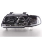 Phare Daylight LED DRL look Audi A4 type B5 95-99 chrome
