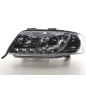 Phare Daylight LED DRL look Audi A6 type 4B 97-01 chrome