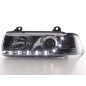 Phare Daylight LED DRL look BMW Série 3 Coupé, Cabrio type E36 92-98 chrome Phare Daylight LED DRL look BMW Série 3 Coupé, Cabrio type E36 92-98 chrome