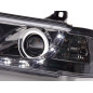 Phare Daylight LED DRL look BMW Série 3 Coupé, Cabrio type E36 92-98 chrome Phare Daylight LED DRL look BMW Série 3 Coupé, Cabrio type E36 92-98 chrome