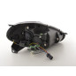 Phare Daylight LED DRL look Fiat Grande Punto type 199 05-08 noir Phare Daylight LED DRL look Fiat Grande Punto type 199 05-08 noir