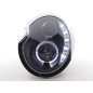 Phare Daylight LED DRL look Mini Cooper type R50 01-06 noir
