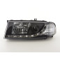 Phare Daylight LED DRL look Skoda Octavia type 1U 01-04 noir