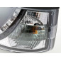 Phares Daylight LED look DRL VW Bus type T4 90-96 noir Phares Daylight LED look DRL VW Bus type T4 90-96 noir