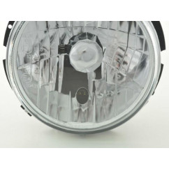 Phares VW Golf 1 type 17 74-83 cristal chrome 