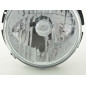 Phares VW Golf 1 type 17 74-83 cristal chrome