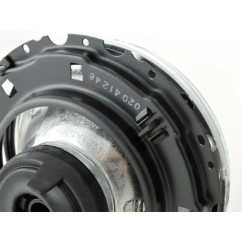 Phares VW Golf 1 type 17 74-83 cristal chrome 