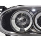 Phares VW Golf 3 type 1HXO 1 EXO 91-97 chrome