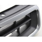 Grille de sport calandre avant Honda Civic 3- / 4 portes. 95-96 noir / chrome