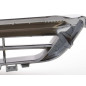 Grille de sport calandre avant Honda Civic 3- / 4 portes. 95-96 noir / chrome