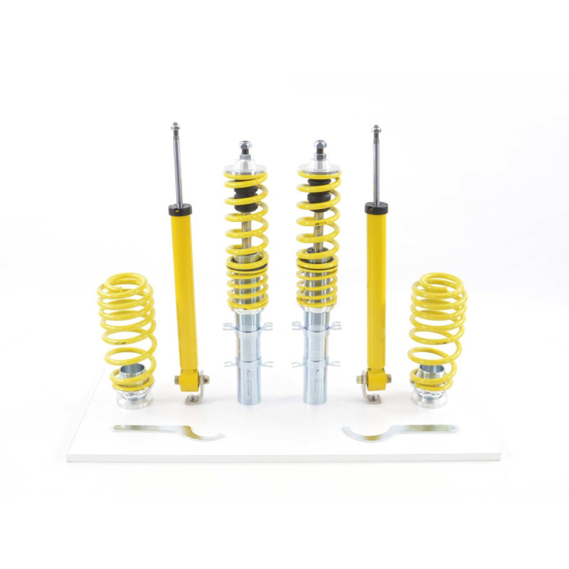 Kit combinés filetés FK suspension sport VW Golf 4 1J Variant 1999-2006