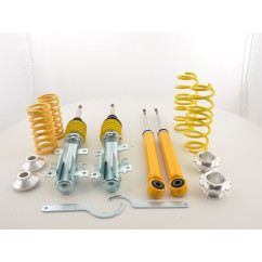 Kit combinés filetés FK suspension sport Opel Agila type HB à partir de 2008 - 