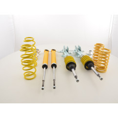 Kit combinés filetés FK suspension sport Opel Agila type HB à partir de 2008 -