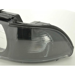 Jeu de clignotants avant BMW 5er (type E39) 95-00, FKBL125