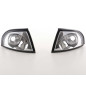 Jeu de clignotants avant Audi A4 (type B5) 95-00 chromé Jeu de clignotants avant Audi A4 (type B5) 95-00 chromé