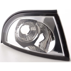 Jeu de clignotants avant Audi A4 (type B5) 95-00 chromé 