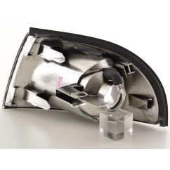 Jeu de clignotants avant Audi A4 (type B5) 95-00 chromé 