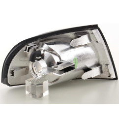 Jeu de clignotants avant Audi A4 (type B5) 95-00 chromé 