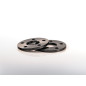 Système d'écartement de voie A 10 mm par roue Opel Senator B Système d'écartement de voie A 10 mm par roue Opel Senator B