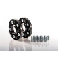 Système d'écartement de voie B + 15 mm par roue Opel Calibra (A) Système d'écartement de voie B + 15 mm par roue Opel Calibra (A)