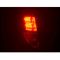 LED feux arrière Ford Focus 98-03 chrome