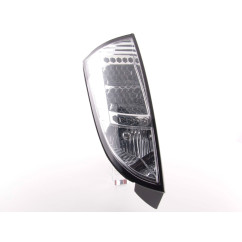 LED feux arrière Ford Focus 98-03 chrome 