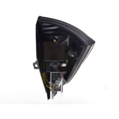 LED feux arrière Ford Focus 98-03 chrome 