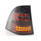 Kit feux arrière LED Mercedes Classe M type W163 98-05 noir Kit feux arrière LED Mercedes Classe M type W163 98-05 noir